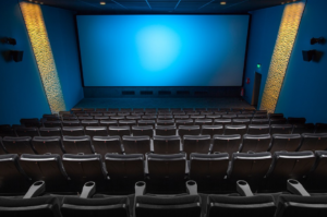 電脳せどり 映画館